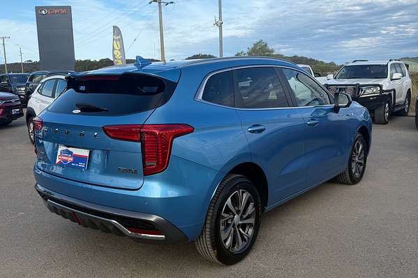 2023 GWM Haval Jolion Lux Hybrid A01