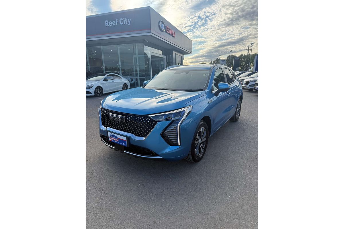 2023 GWM Haval Jolion Lux Hybrid A01