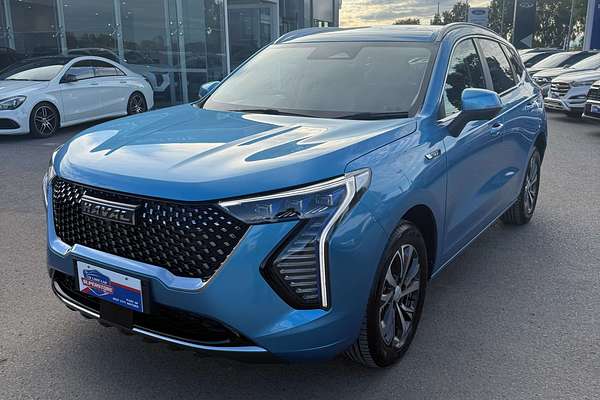 2023 GWM Haval Jolion Lux Hybrid A01