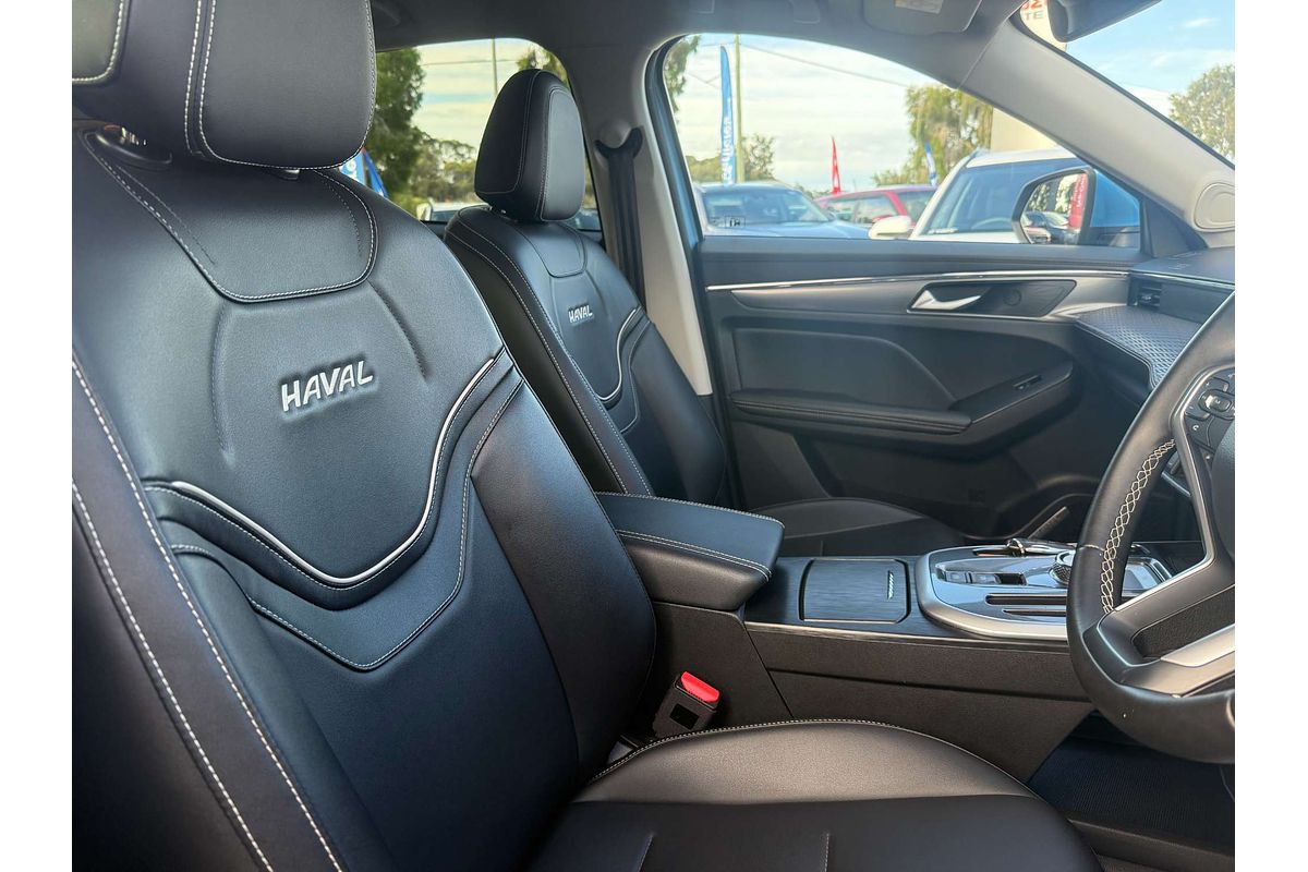 2023 GWM Haval Jolion Lux Hybrid A01