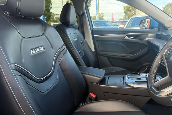2023 GWM Haval Jolion Lux Hybrid A01