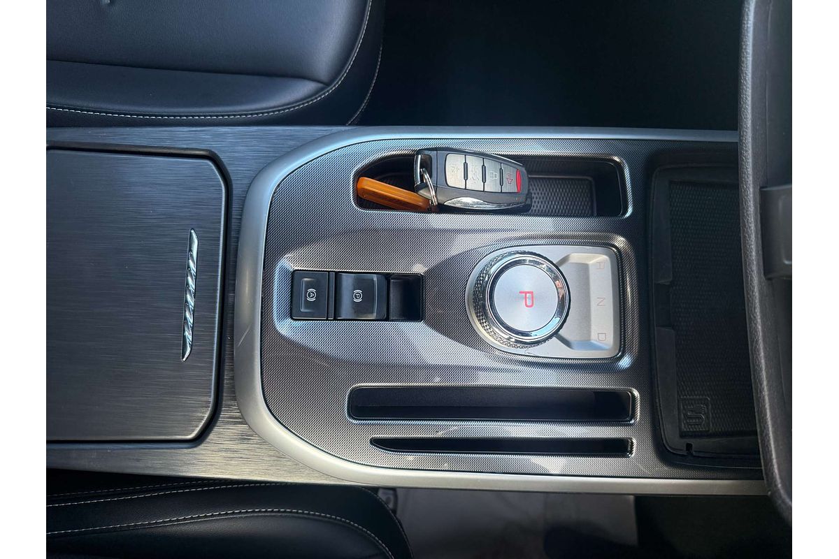 2023 GWM Haval Jolion Lux Hybrid A01
