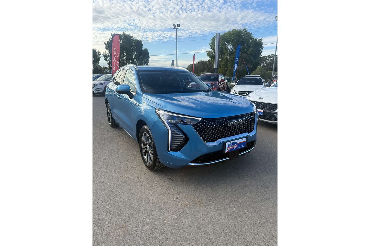 2023 GWM Haval Jolion Lux Hybrid A01
