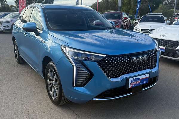 2023 GWM Haval Jolion Lux Hybrid A01