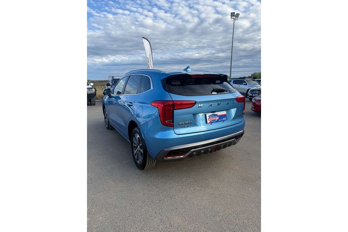 2023 GWM Haval Jolion Lux Hybrid A01