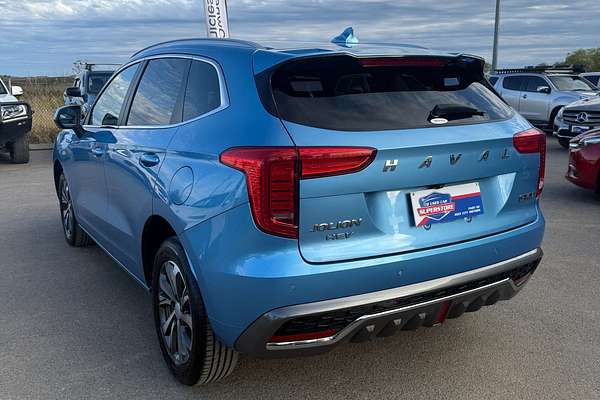 2023 GWM Haval Jolion Lux Hybrid A01