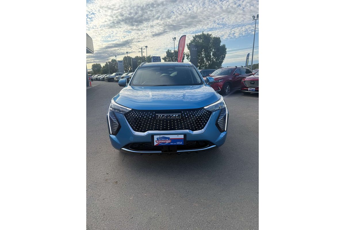 2023 GWM Haval Jolion Lux Hybrid A01