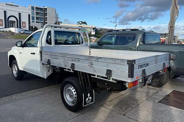 2019 Mitsubishi Triton GLX MR Rear Wheel Drive
