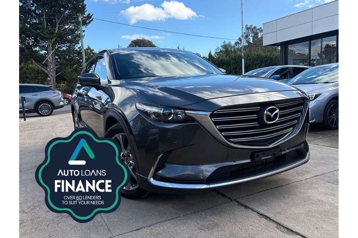 2017 Mazda CX-9 GT TC