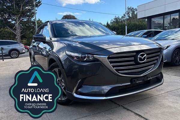2017 Mazda CX-9 GT TC