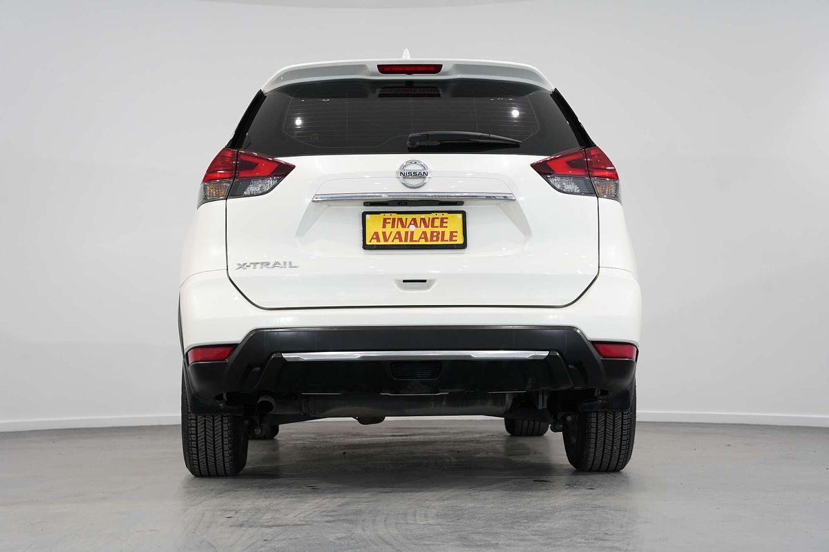 2022 Nissan X-TRAIL ST T32