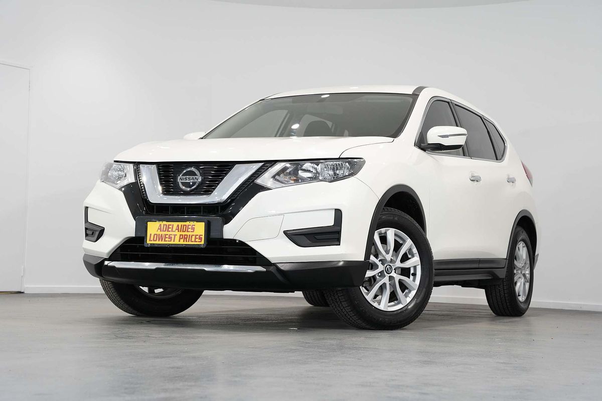 2022 Nissan X-TRAIL ST T32