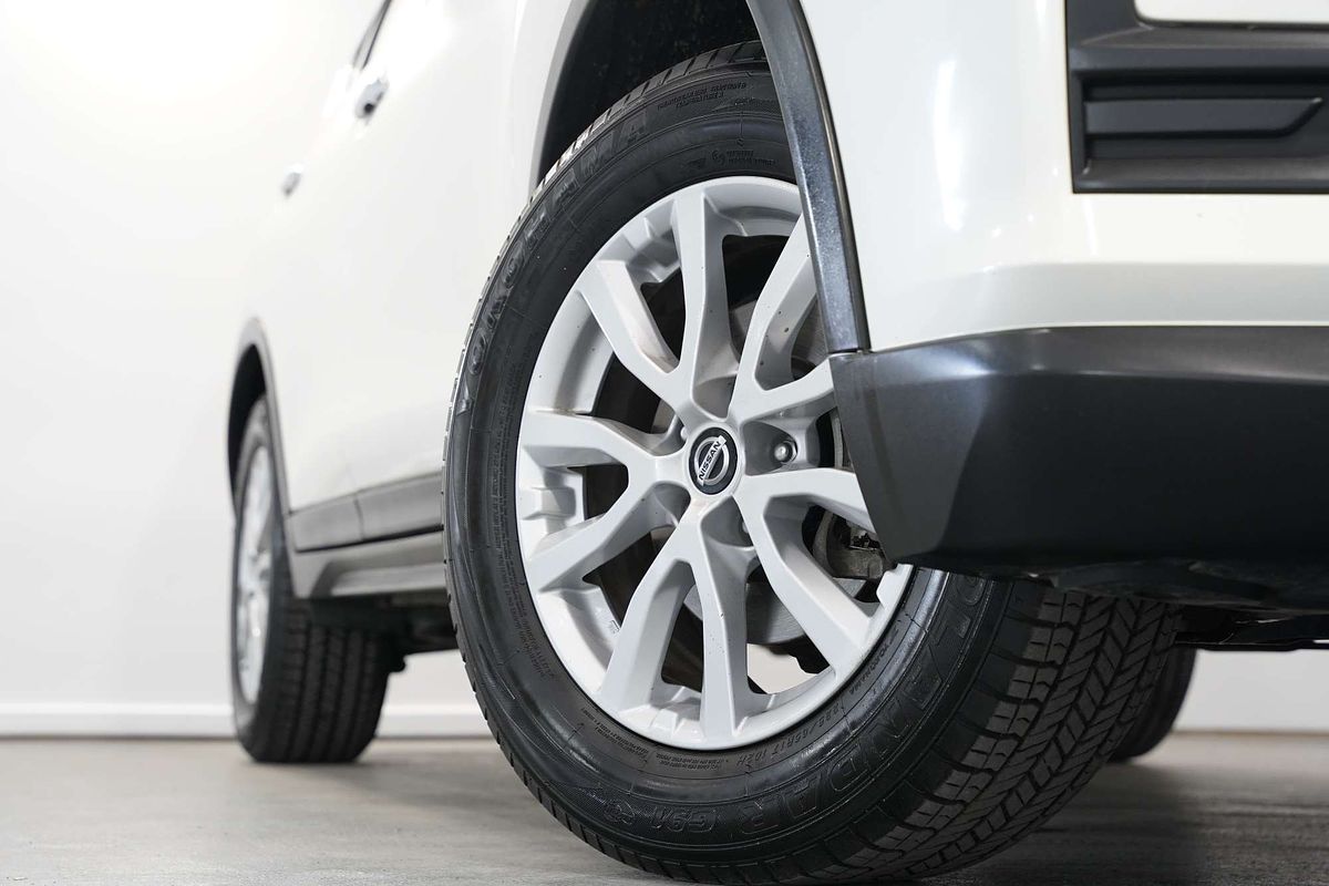 2022 Nissan X-TRAIL ST T32