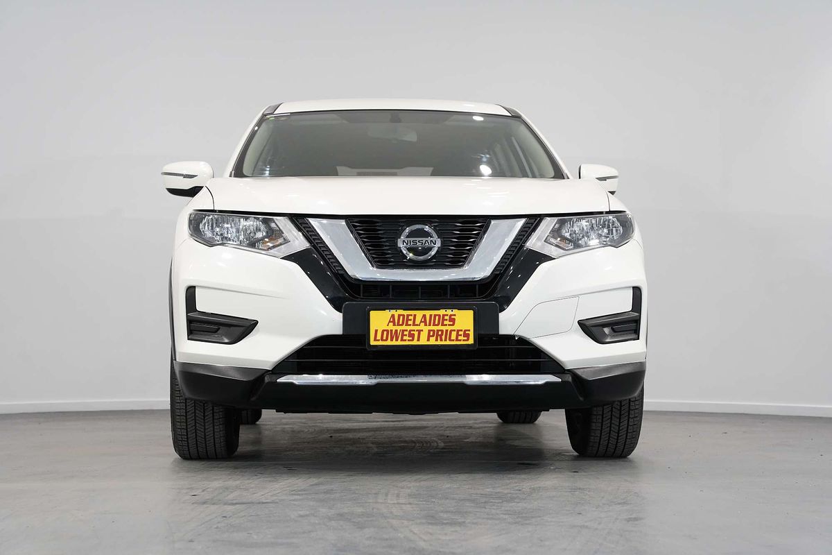 2022 Nissan X-TRAIL ST T32
