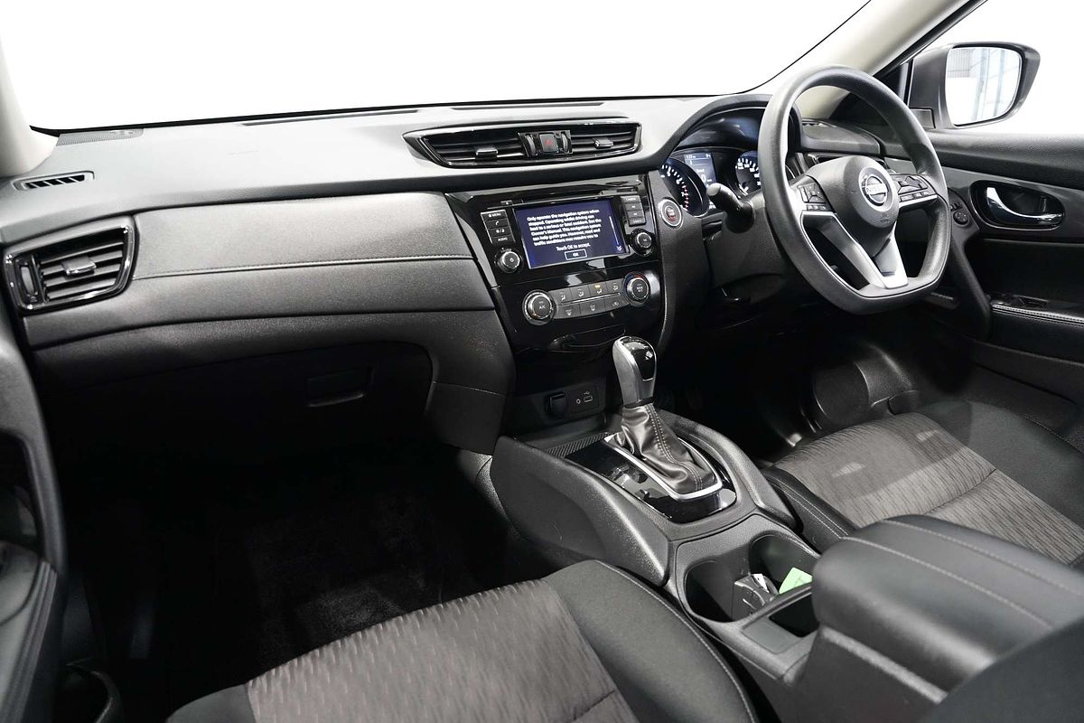2022 Nissan X-TRAIL ST T32