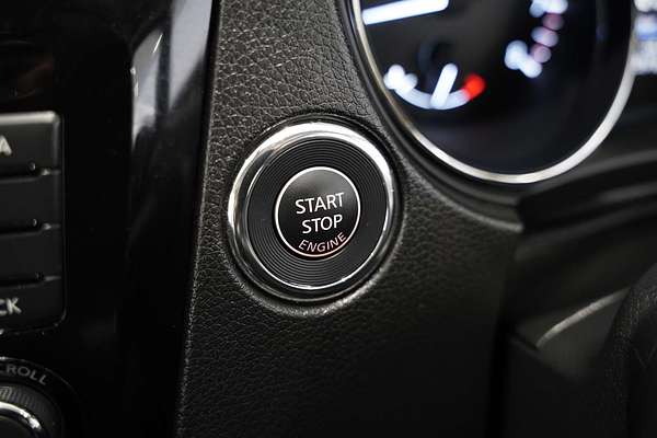 2022 Nissan X-TRAIL ST T32