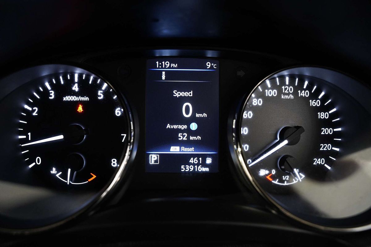 2022 Nissan X-TRAIL ST T32