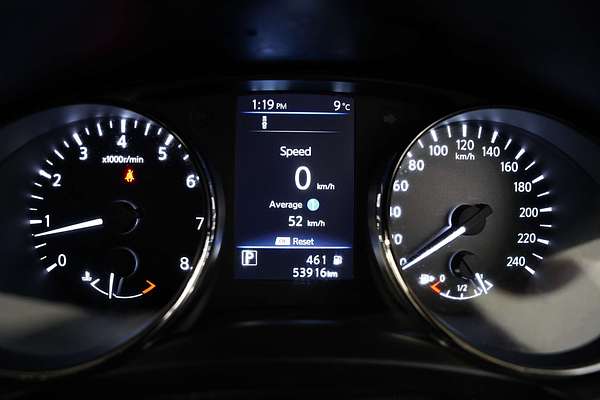 2022 Nissan X-TRAIL ST T32