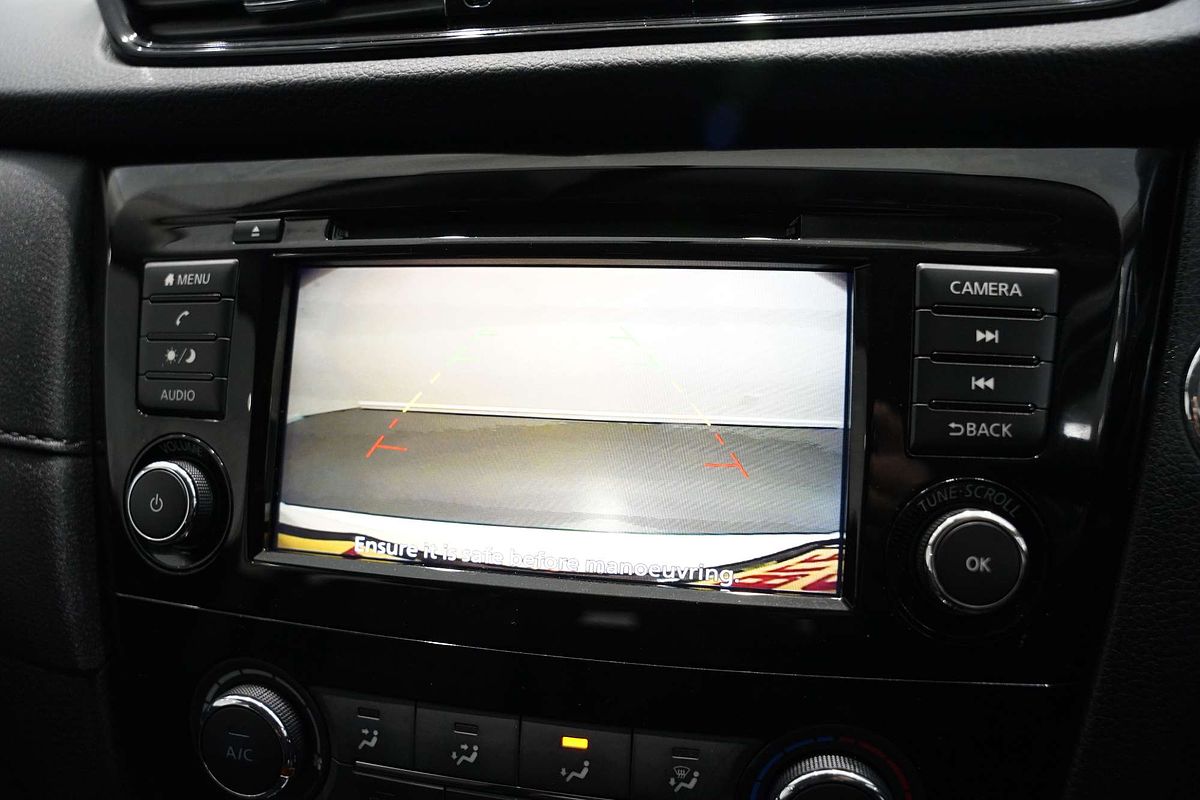 2022 Nissan X-TRAIL ST T32