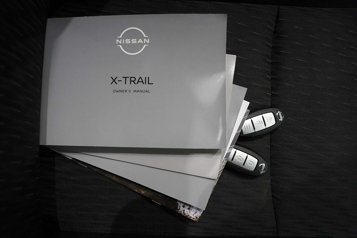 2022 Nissan X-TRAIL ST T32