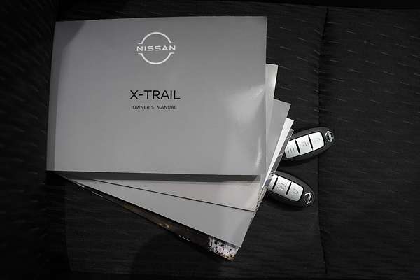 2022 Nissan X-TRAIL ST T32