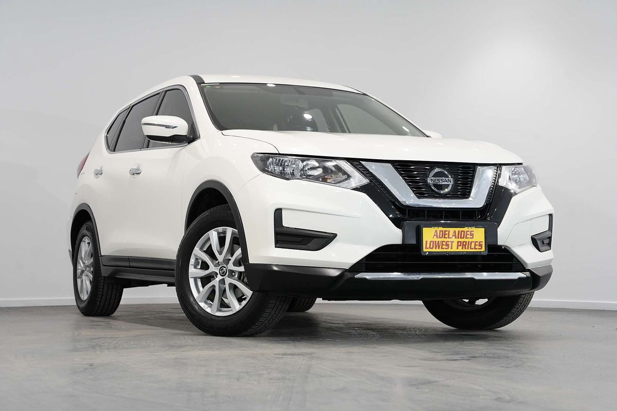 2022 Nissan X-TRAIL ST T32