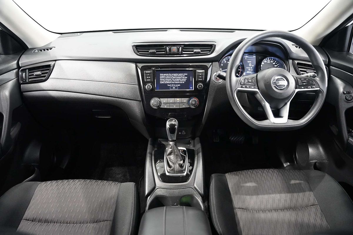 2022 Nissan X-TRAIL ST T32