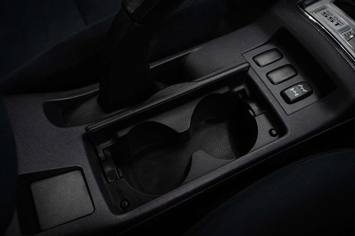2010 Mitsubishi Lancer Ralliart CJ