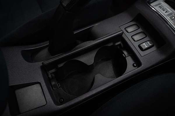 2010 Mitsubishi Lancer Ralliart CJ