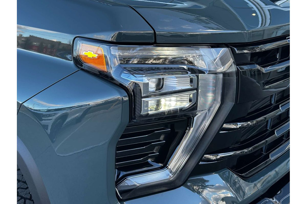 2025 Chevrolet Silverado HD LTZ Premium W/Tech Pack T1 4X4