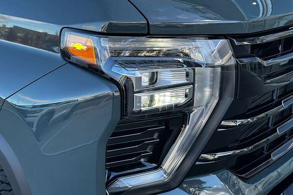 2025 Chevrolet Silverado HD LTZ Premium W/Tech Pack T1 4X4