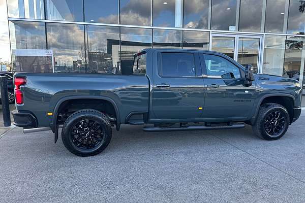 2025 Chevrolet Silverado HD LTZ Premium W/Tech Pack T1 4X4