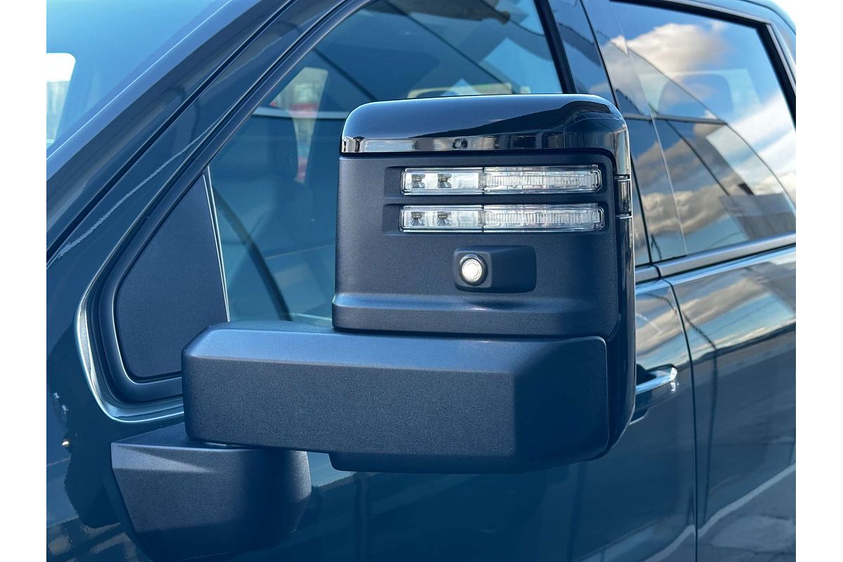 2025 Chevrolet Silverado HD LTZ Premium W/Tech Pack T1 4X4