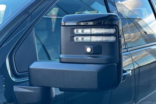 2025 Chevrolet Silverado HD LTZ Premium W/Tech Pack T1 4X4
