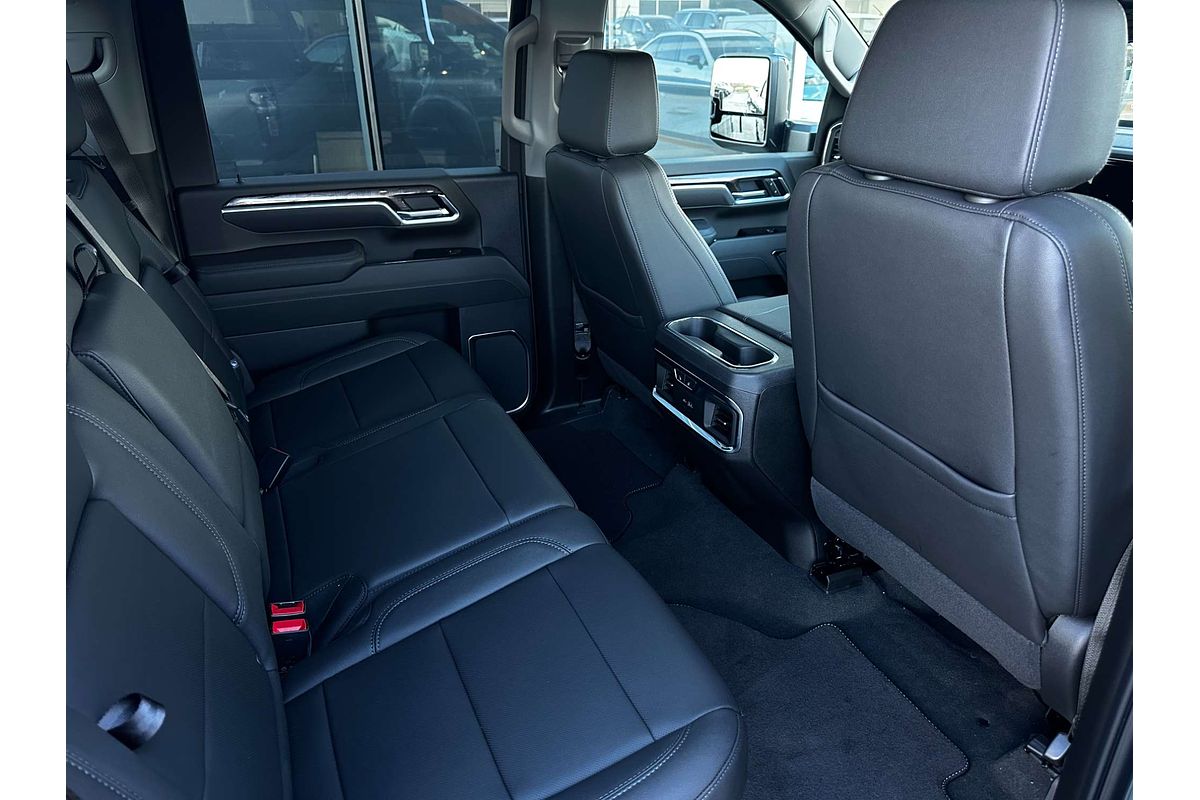 2025 Chevrolet Silverado HD LTZ Premium W/Tech Pack T1 4X4