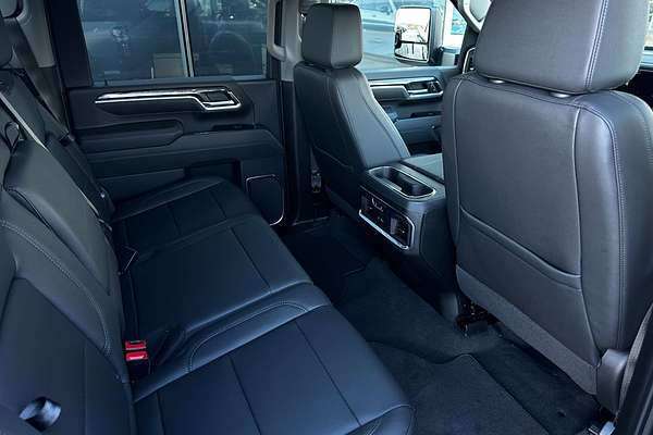 2025 Chevrolet Silverado HD LTZ Premium W/Tech Pack T1 4X4
