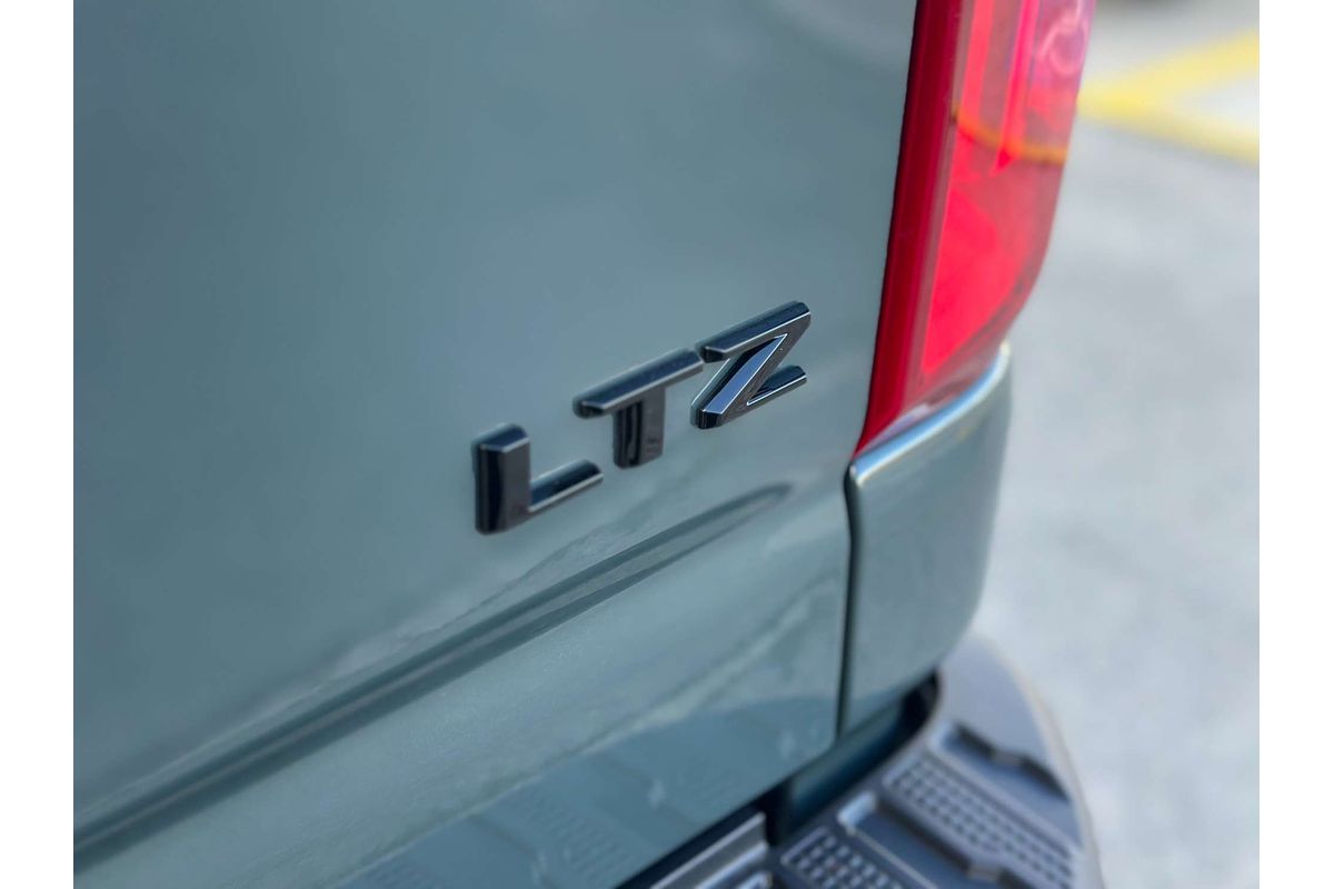 2025 Chevrolet Silverado HD LTZ Premium W/Tech Pack T1 4X4