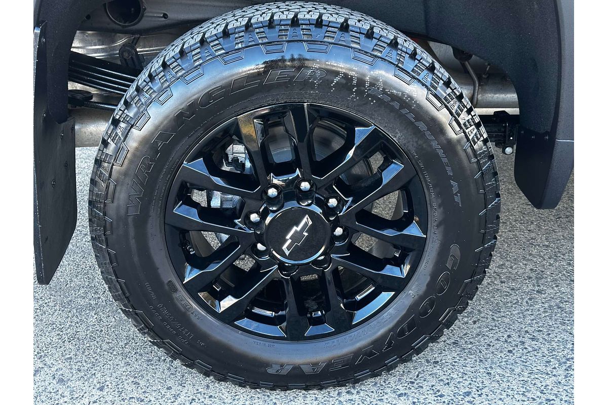 2025 Chevrolet Silverado HD LTZ Premium W/Tech Pack T1 4X4