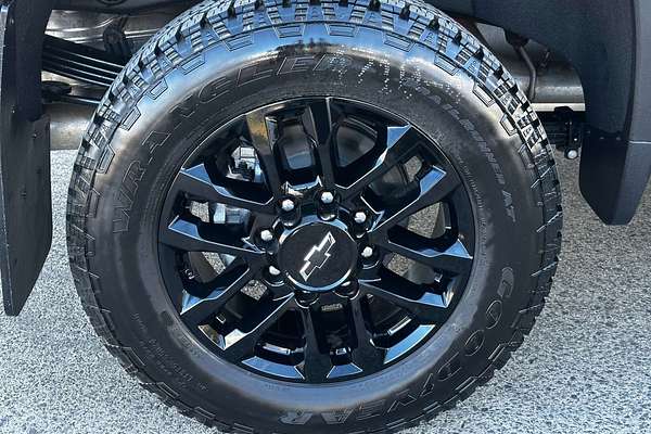 2025 Chevrolet Silverado HD LTZ Premium W/Tech Pack T1 4X4