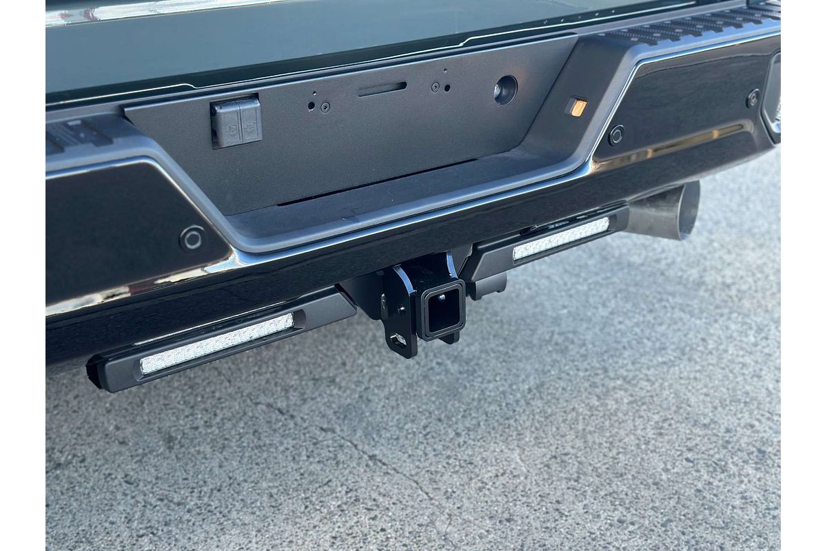 2025 Chevrolet Silverado HD LTZ Premium W/Tech Pack T1 4X4
