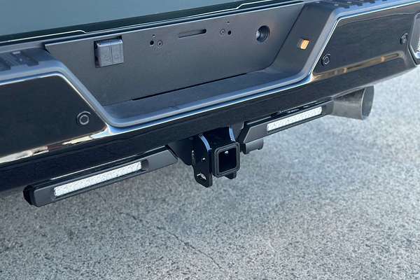 2025 Chevrolet Silverado HD LTZ Premium W/Tech Pack T1 4X4