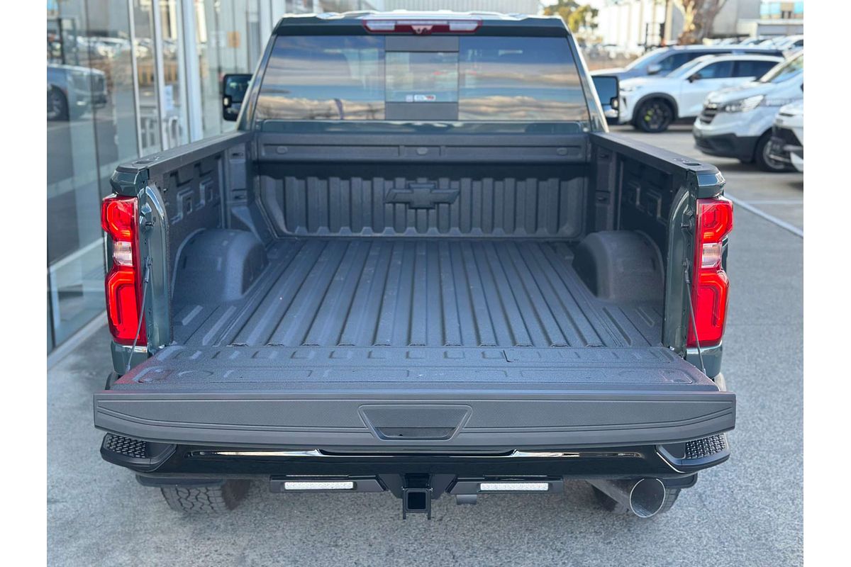 2025 Chevrolet Silverado HD LTZ Premium W/Tech Pack T1 4X4