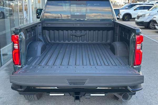 2025 Chevrolet Silverado HD LTZ Premium W/Tech Pack T1 4X4