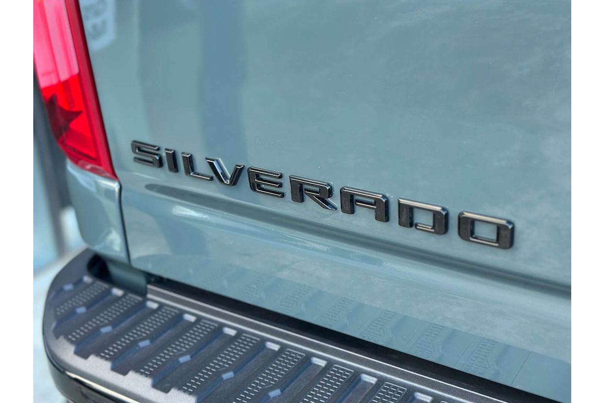 2025 Chevrolet Silverado HD LTZ Premium W/Tech Pack T1 4X4