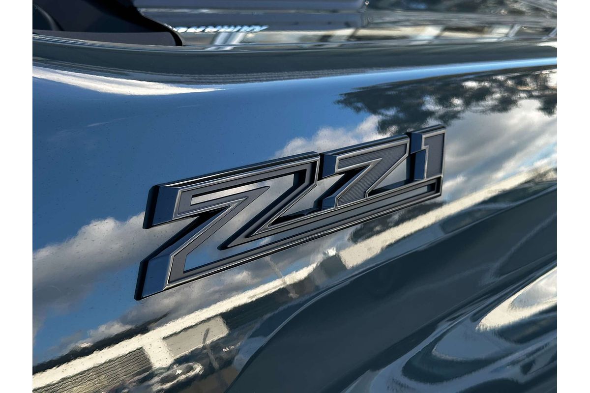 2025 Chevrolet Silverado HD LTZ Premium W/Tech Pack T1 4X4