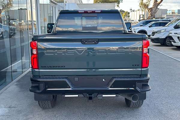 2025 Chevrolet Silverado HD LTZ Premium W/Tech Pack T1 4X4
