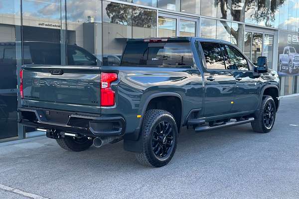 2025 Chevrolet Silverado HD LTZ Premium W/Tech Pack T1 4X4