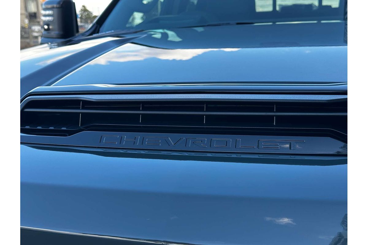 2025 Chevrolet Silverado HD LTZ Premium W/Tech Pack T1 4X4