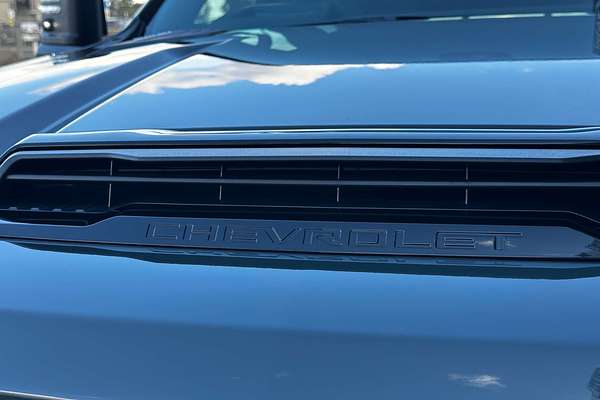2025 Chevrolet Silverado HD LTZ Premium W/Tech Pack T1 4X4
