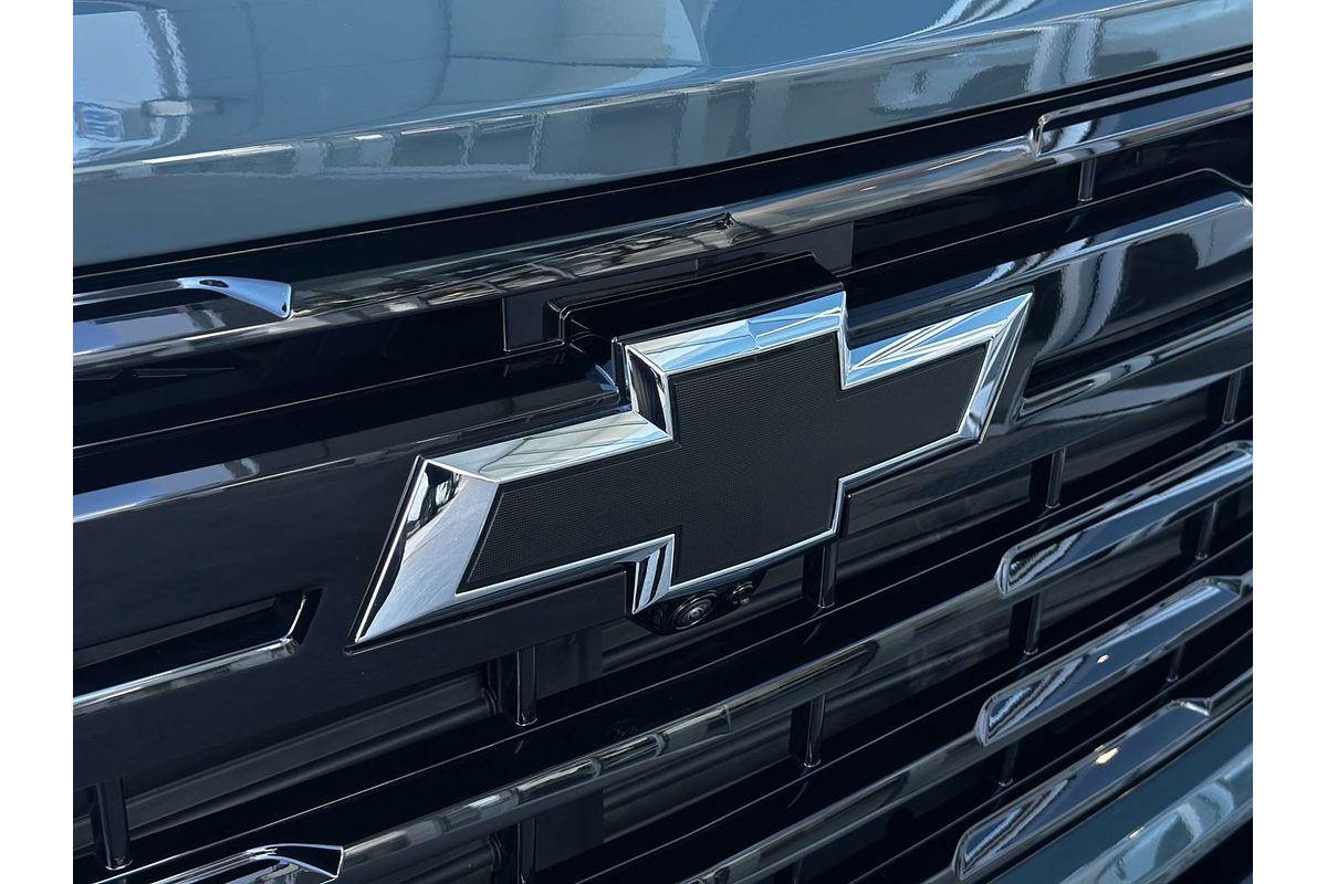 2025 Chevrolet Silverado HD LTZ Premium W/Tech Pack T1 4X4